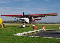 G-JAOC @ X3CX - Parked at Northrepps. - by Graham Reeve