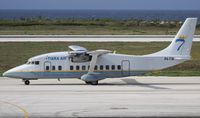 P4-TIB @ TNCC - P4-TIB taxing for take off at TNCC - by Daniel Jef