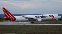 PH-MCM @ TNCC - PH-MCM landing at TNCM - by Daniel Jef