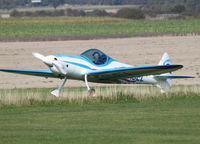 G-XSEL @ X3CX - Just landed. - by Graham Reeve