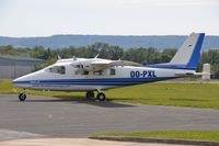 OO-PXL @ LFQA - On the apron - by passiondesavions