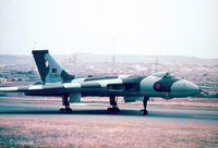 XL392 @ LMML - Vulcan XL392 617Sqd RAF - by raymond