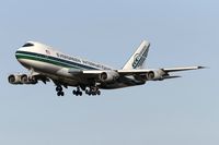 N482EV @ ETAR - on final RW26 - by Friedrich Becker