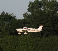 C-FUOY @ KOSH - EAA AirVenture 2011 - by Kreg Anderson