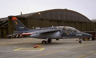 AT05 @ EBST - 1990's. - by Robert Roggeman
