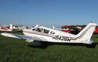 N9426W @ KOSH - EAA AirVenture 2011 - by Kreg Anderson