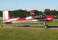 N4660B @ KOSH - EAA AirVenture 2011 - by Kreg Anderson