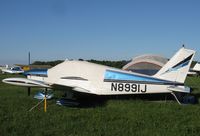 N8991J @ KOSH - EAA AirVenture 2011 - by Kreg Anderson