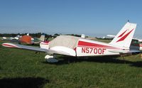N5700F @ KOSH - EAA AirVenture 2011 - by Kreg Anderson