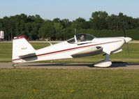 N5UA @ KOSH - EAA AirVenture 2011