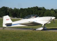N66DE @ KOSH - EAA AirVenture 2011 - by Kreg Anderson