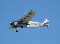 N8407 @ KOSH - EAA AirVenture 2011