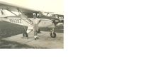 N5039Z @ KHWO - My Grandfather Art Hafer, shown in the picture, Learned to fly in this aircraft - by Kathrine Hafer my Grandmother