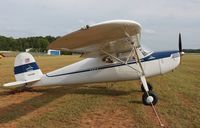 N2488N @ KFFC - Cessna 140 - by Mark Pasqualino