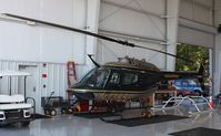 N338SP @ KFFC - Bell OH-58C - by Mark Pasqualino
