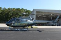 N338FC @ KFFC - Bell OH-58 - by Mark Pasqualino