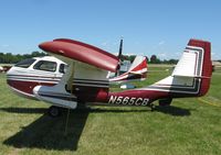 N565CB @ KOSH - EAA AirVenture 2011 - by Kreg Anderson