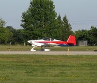 N95JL @ KOSH - EAA AirVenture 2011 - by Kreg Anderson