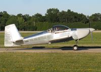 N707HK @ KOSH - EAA AirVenture 2011 - by Kreg Anderson