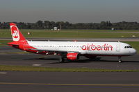 D-ALSB @ EDDL - Air Berlin, Airbus A321-211, CN: 1994 - by Air-Micha