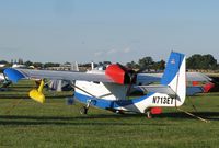N713ET @ KOSH - EAA AirVenture 2011 - by Kreg Anderson