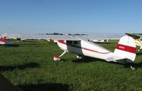 N2252V @ KOSH - EAA AirVenture 2011 - by Kreg Anderson