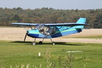 G-CCLH @ X3CX - Just landed. - by Graham Reeve