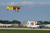 N37428 @ KOSH - EAA AirVenture 2011 - by Kreg Anderson