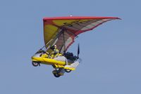G-TFLY @ X3CX - Over head at Northrepps. - by Graham Reeve