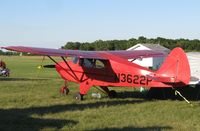 N3622P @ KOSH - EAA AirVenture 2011 - by Kreg Anderson