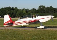 N421RT @ KOSH - EAA AirVenture 2011 - by Kreg Anderson
