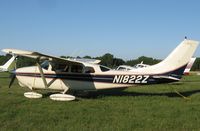 N1822Z @ KOSH - EAA AirVenture 2011 - by Kreg Anderson