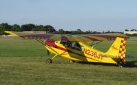 N236JT @ KOSH - EAA AirVenture 2011 - by Kreg Anderson