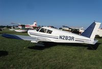 N283R @ KOSH - EAA AirVenture 2011 - by Kreg Anderson