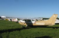 N19992 @ KOSH - EAA AirVenture 2011 - by Kreg Anderson