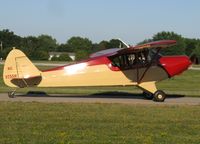 N2755M @ KOSH - EAA AirVenture 2011 - by Kreg Anderson