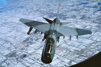 70-1008 - Refueling over Estherville, IA - by Glenn E. Chatfield