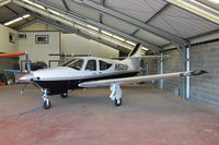 N512SF @ EBSG - new in database - by Hugo Teugels - Aviation Society Antwerp (ASA)