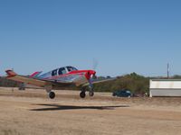 N80404 @ 58T - 1947 beech bonanza.N80404 C/N D-4.The oldest flying certified Bonanza.
Not to be confused with OLD #4 PREPRODUCTION PLANE IN THE SMITHSONIAN MUSUEM. - by ray johnson