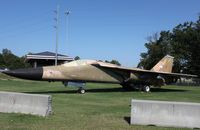 68-0055 @ KWRB - General Electric F-111E - by Mark Pasqualino