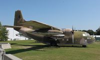 54-633 @ KWRB - Fairchild C-123 - by Mark Pasqualino