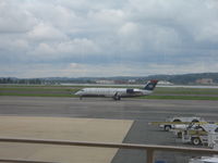 N434AW @ KDCA - DCA, VA - by Ronald Barker