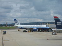 N811UA @ KDCA - DCA, VA - by Ronald Barker