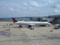 N567RP @ KDCA - DCA, VA - by Ronald Barker