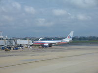 N902AN @ KDCA - DCA, VA - by Ronald Barker