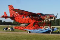 N31JA @ KOSH - EAA AirVenture 2011 - by Kreg Anderson