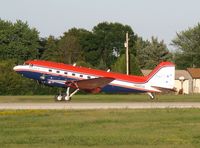 N9923S @ KOSH - EAA AirVenture 2011