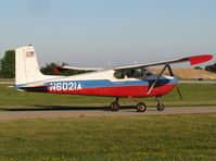 N6021A @ KOSH - EAA AirVenture 2011 - by Kreg Anderson