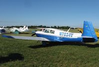 N7834V @ KOSH - EAA AirVenture 2011 - by Kreg Anderson