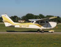 N1724F @ KOSH - EAA AirVenture 2011 - by Kreg Anderson